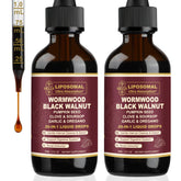 SKLIA Liposomal Herbal Supplement 1500mg front view