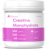 SLC Essentials Creatine Monohydrate 374g front view