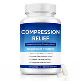 Slifthistle Magnesium Complex 1000mg Capsules front view
