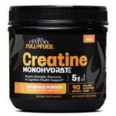 SMART MONKEY TECHNOLOGIES Full Fuel 365 Creatine Monohydrate Powder front view
