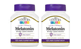 SMART MONKEY TECHNOLOGIES Melatonin Quick Dissolve Tablets 10mg front view