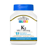 SMART MONKEY TECHNOLOGIES Vitamin K2 Supplement front view