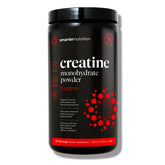 SMARTERNUTRITION Creatine Monohydrate Powder 200g front view