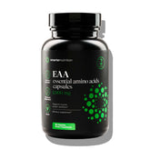 SMARTERNUTRITION Essential Amino Acids 90 Capsules front view