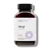 SMARTERNUTRITION Smarter Sleep Melatonin Tablets front view