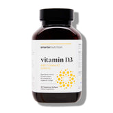 SMARTERNUTRITION Vitamin D3 K2 Supplement 40g front view