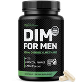 SMNutrition DIM 300mg Supplement front view with 60 capsules