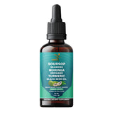 SMSHEALTHPRODUCTS.com Herbal Blend Liquid Supplement 60 mL front view