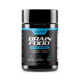 Snap Supplements Ginkgo Biloba 60 capsules front view