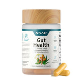 Snap Supplements Lipase Probiotic Supplement 60g front view