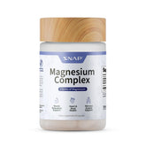 Snap Supplements Triple Magnesium Complex 400mg front view