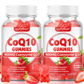 softbear CoQ10 Gummies 400mg front view