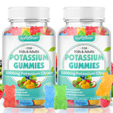 softbear Potassium Citrate Gummies 1000mg front view