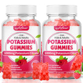 softbear Potassium Citrate Gummies 1000mg front view