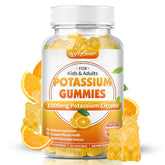 softbear Potassium Citrate Gummies 1000mg front view