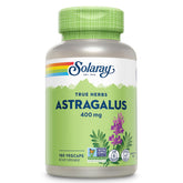 SOLARAY Astragalus Root 400mg bottle front view