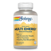 SOLARAY Blended Vitamin & Mineral Supplement front view