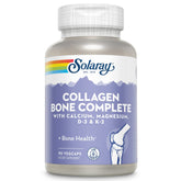 SOLARAY Collagen Bone Complete marine collagen supplement front view