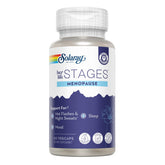 SOLARAY Menopause Support Capsules front view with label
