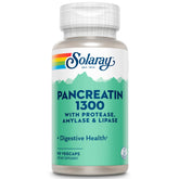 SOLARAY Multi-Enzymes Supplement 77g front view