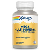 SOLARAY Multi Mineral Complex front view of the bottle