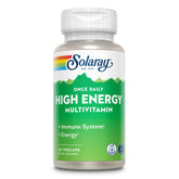 SOLARAY Multivitamin Capsule bottle front view
