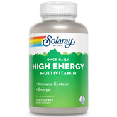 SOLARAY Multivitamin Supplement 150g front view