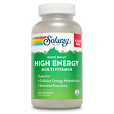 SOLARAY Once Daily Multivitamin bottle front view