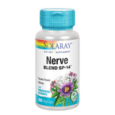 SOLARAY Sleep Supplement Capsules front view with packaging