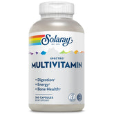 SOLARAY Spectro Multi Vitamin front view with label