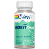 SOLARAY Super daily Multi-Enzyme Supplement front view