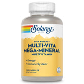 SOLARAY Ultimate Multivitamin for Men and Women front view
