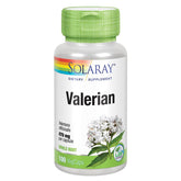 SOLARAY Valerian Root Capsules 470mg front view