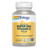 SOLARAY Vitamin C 1000 mg Capsules front view