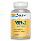 SOLARAY Women's Daily Multivitamins 90 Capsules front view