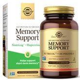 Solgar Age-Defying Memory Support 120g front view