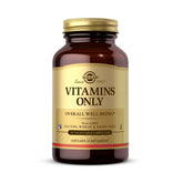 Solgar Blended Vitamin & Mineral Supplement front view