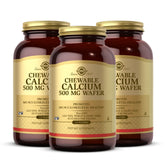 Solgar Calcium Supplement 1633g front view