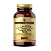 Solgar Chondroitin with Glucosamine and MSM 254g front view