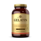 Solgar Gelatin Supplement 1680mg front view