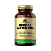 Solgar Herbal Supplement 227g front view with vegetable cellulose capsules