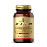 Solgar Potassium Supplement 230g front view with packaging