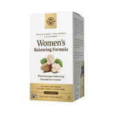 Solgar Women's Balancing Formula front view of packaging