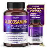 SOTALIX SUPPLEMENT 8-in-1 capsules bottle front view