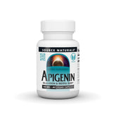 Source Naturals Apigenin 100 mg Vegan Capsules front view