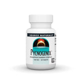 Source Naturals French Maritime Pine Bark Extract 27g front view