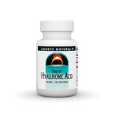 Source Naturals Hyaluronic Acid Softgels front view packaging