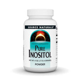 Source Naturals Inositol Supplement 9g front view