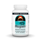 Source Naturals Magnesium L-Threonate 45g supplement front view