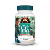 Source Naturals Men's Life Force 90 Tablets front view